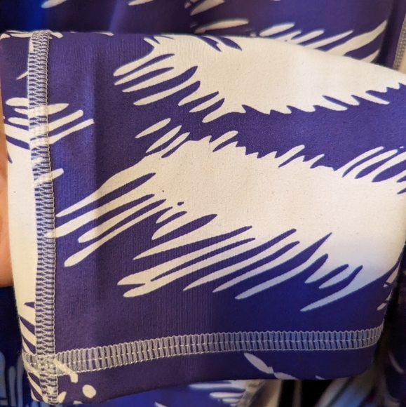 1X fabletic workout leggings, NWT - Picture 4 of 7